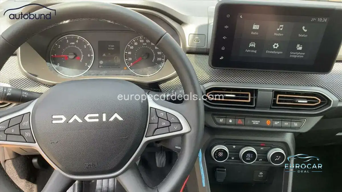 Dacia Sandero