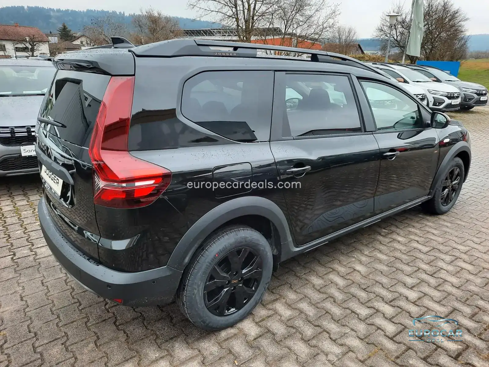 Dacia Jogger