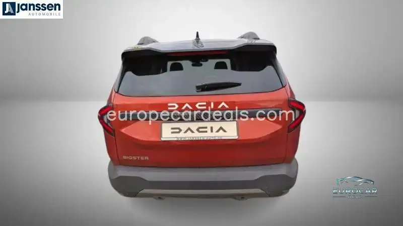 Dacia Bigster
