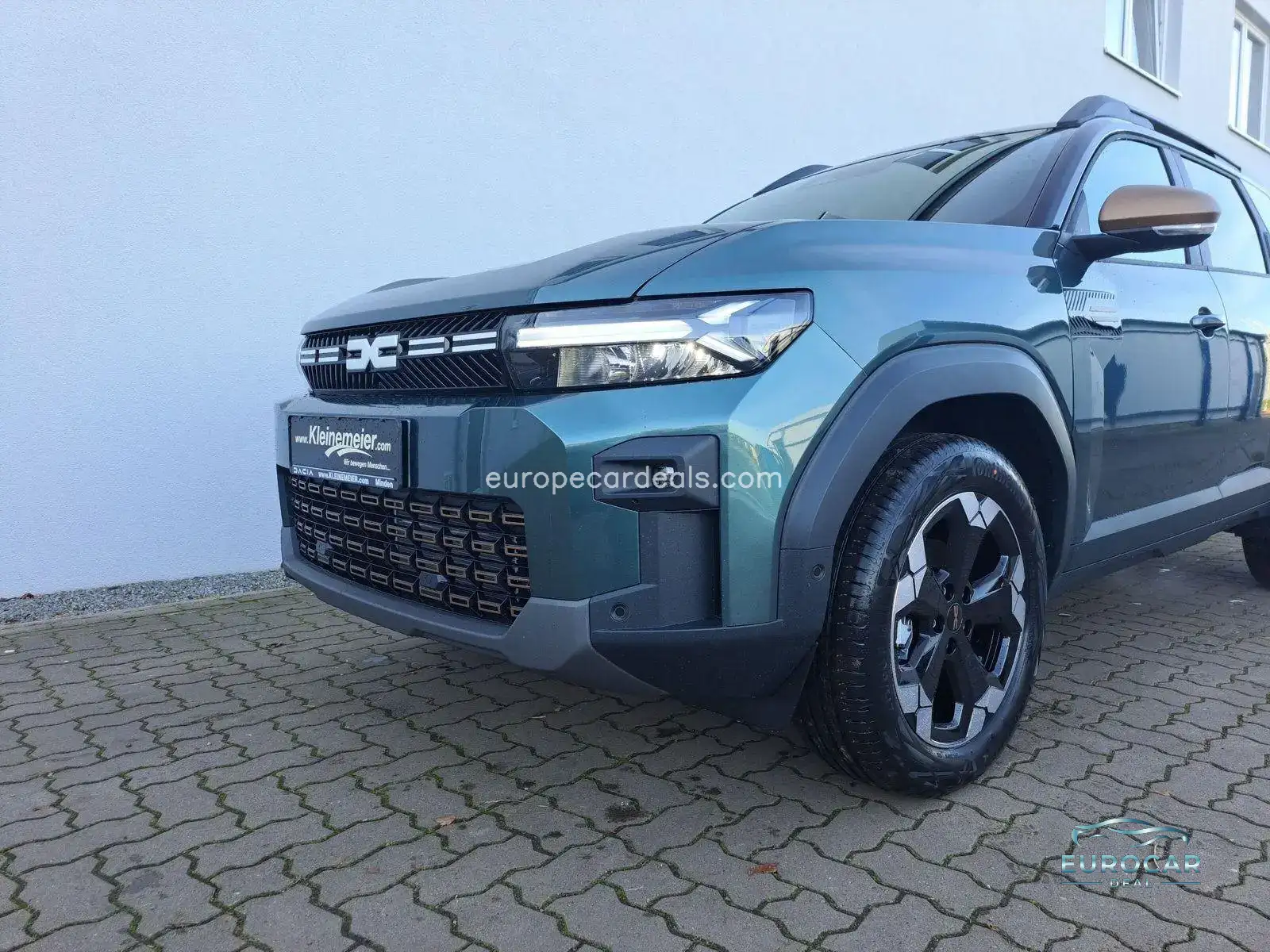 Dacia Bigster