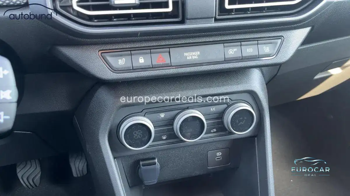 Dacia Jogger