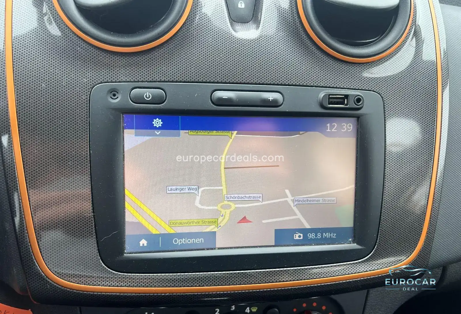 Dacia Sandero