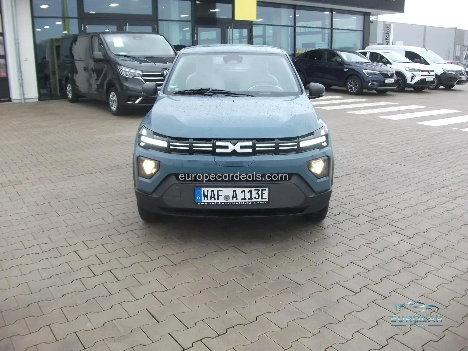 Dacia Spring