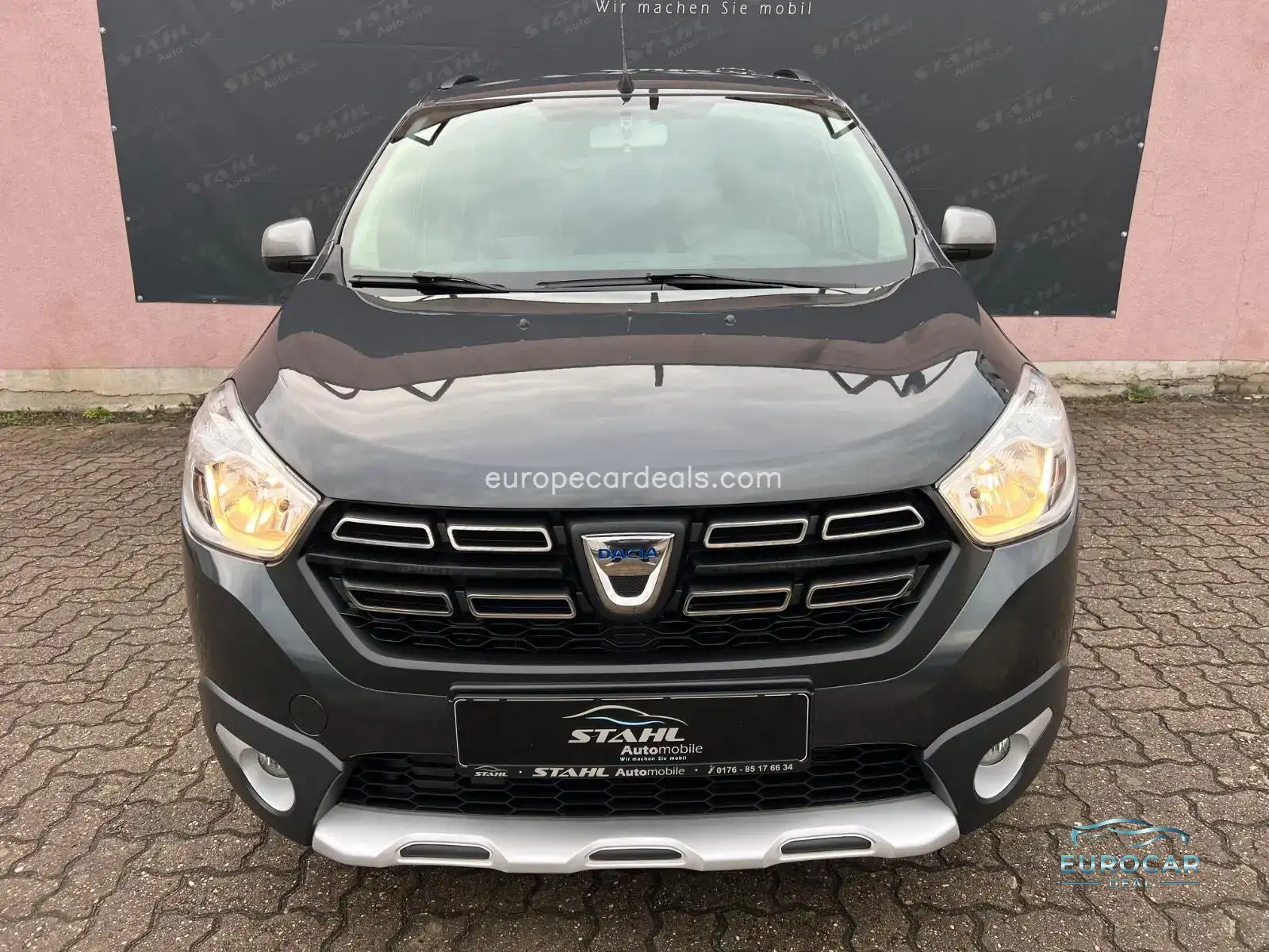 Dacia Lodgy