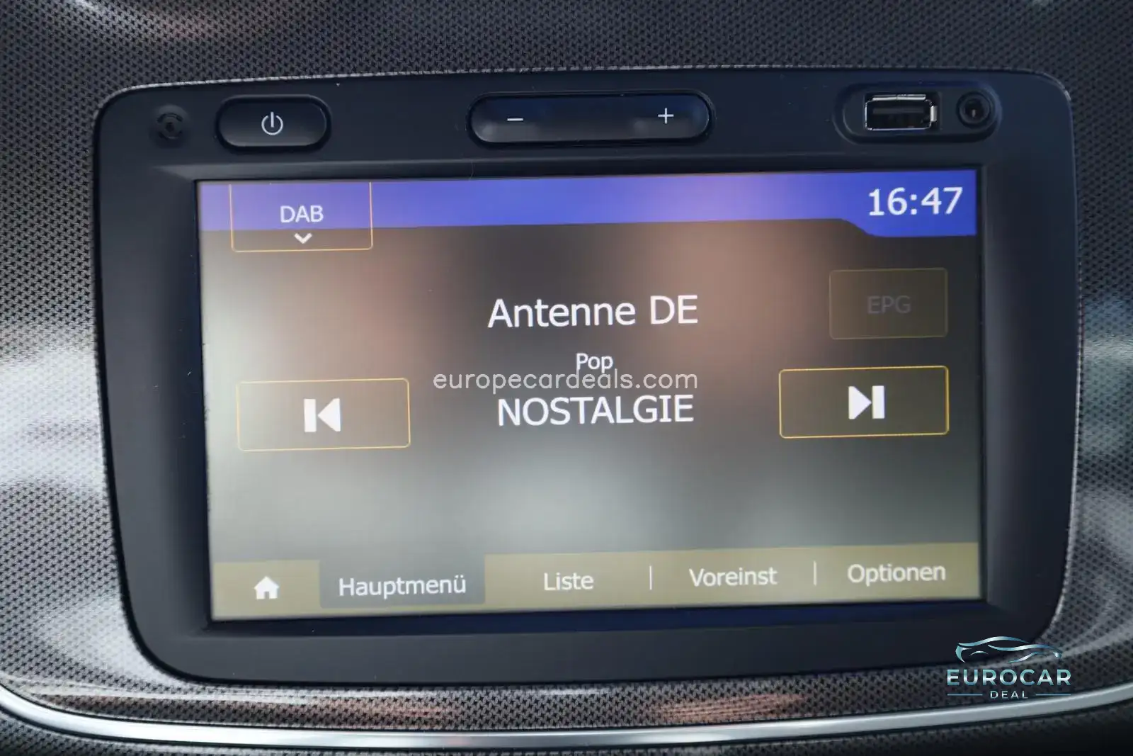 Dacia Sandero