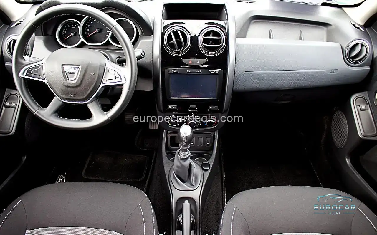 Dacia Duster