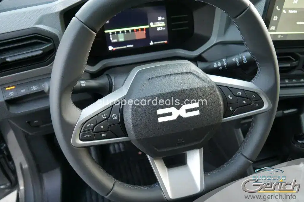 Dacia Bigster