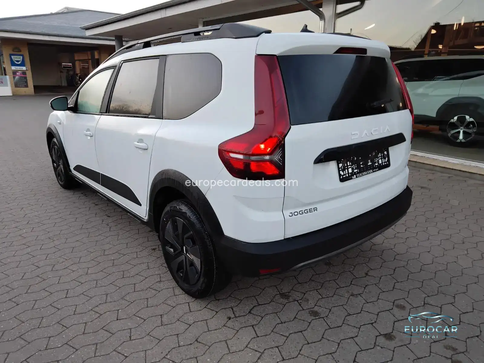 Dacia Jogger
