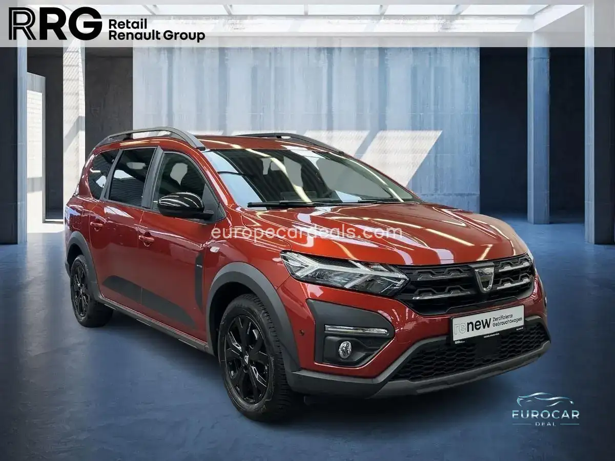 Dacia Jogger