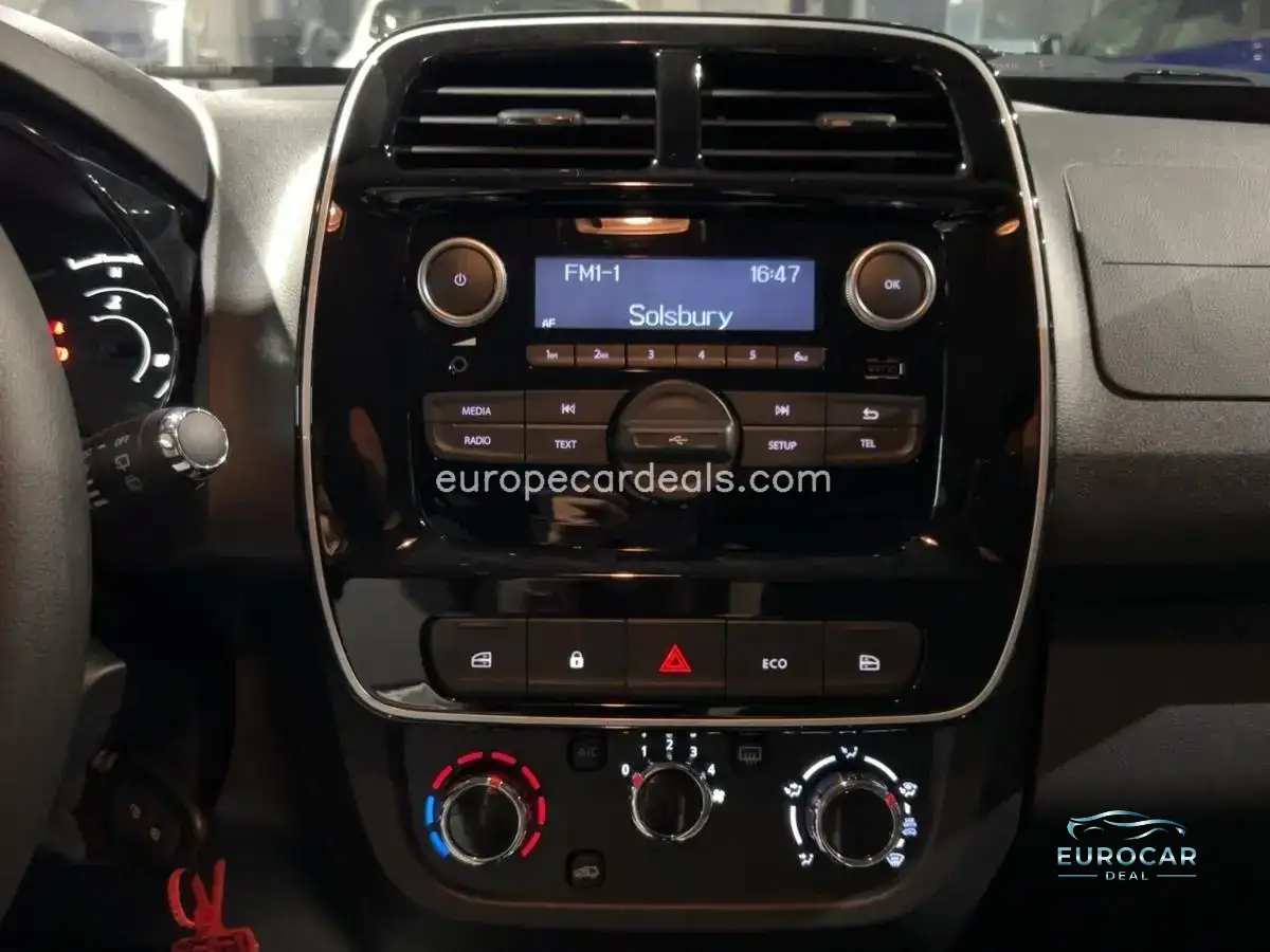 Dacia Spring