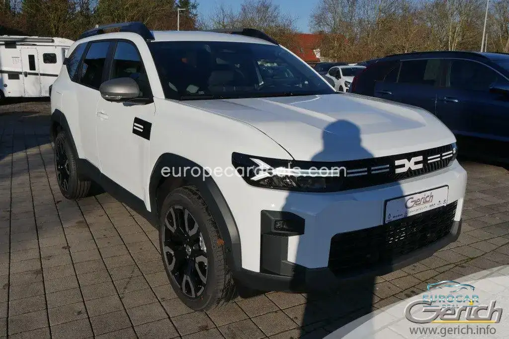 Dacia Bigster