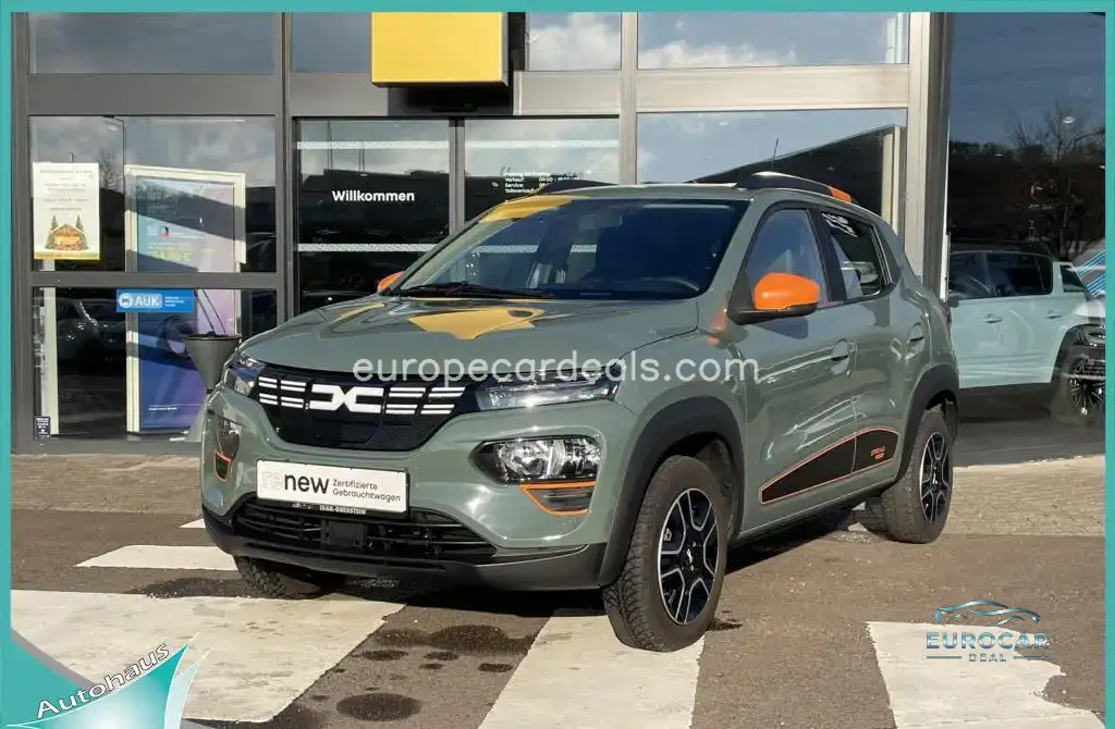 Dacia Spring