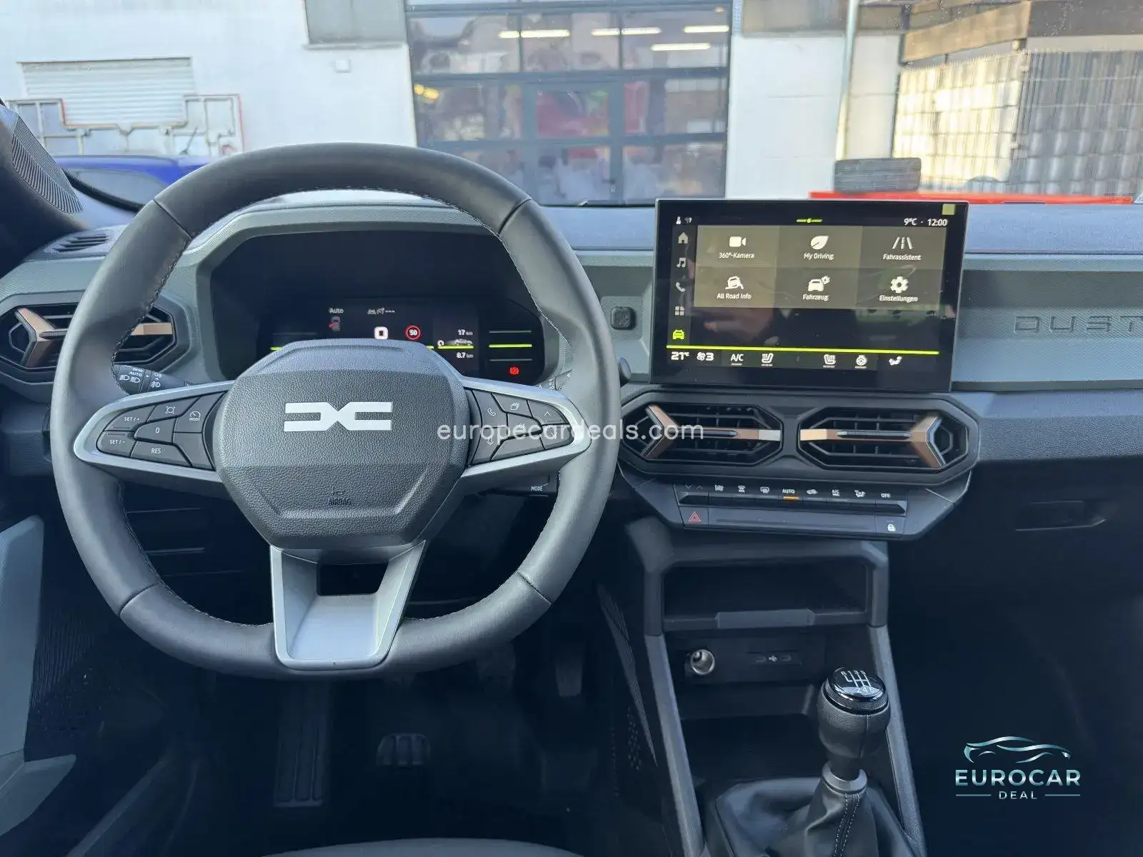 Dacia Duster