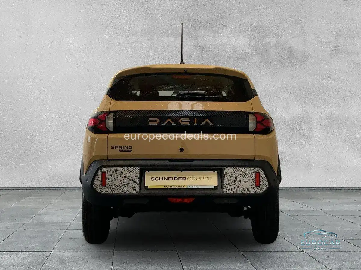 Dacia Spring