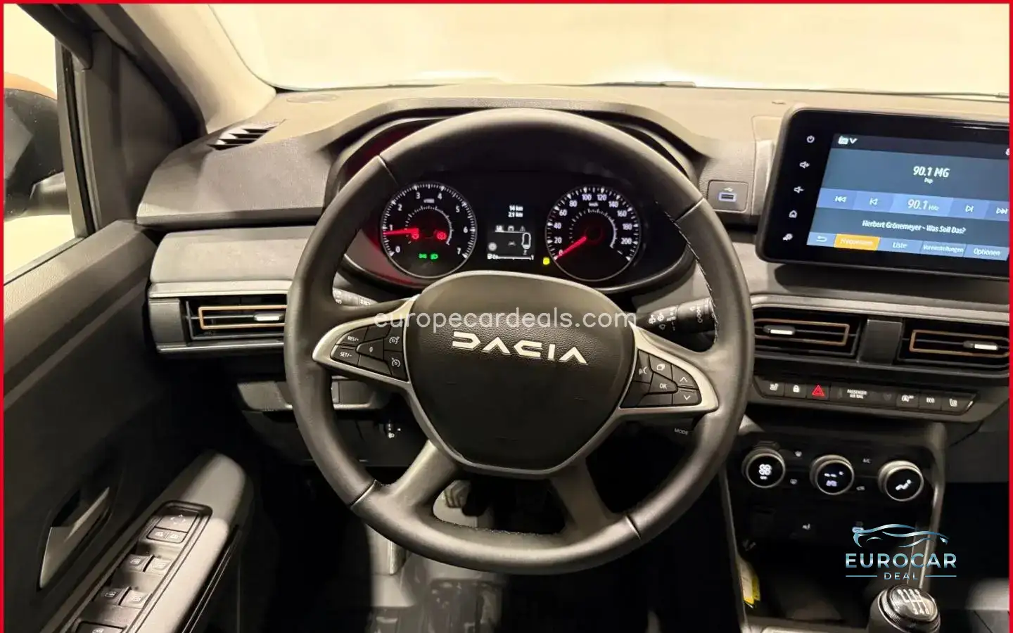 Dacia Jogger