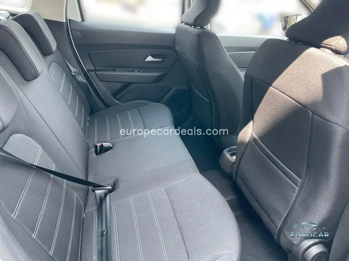 Dacia Duster