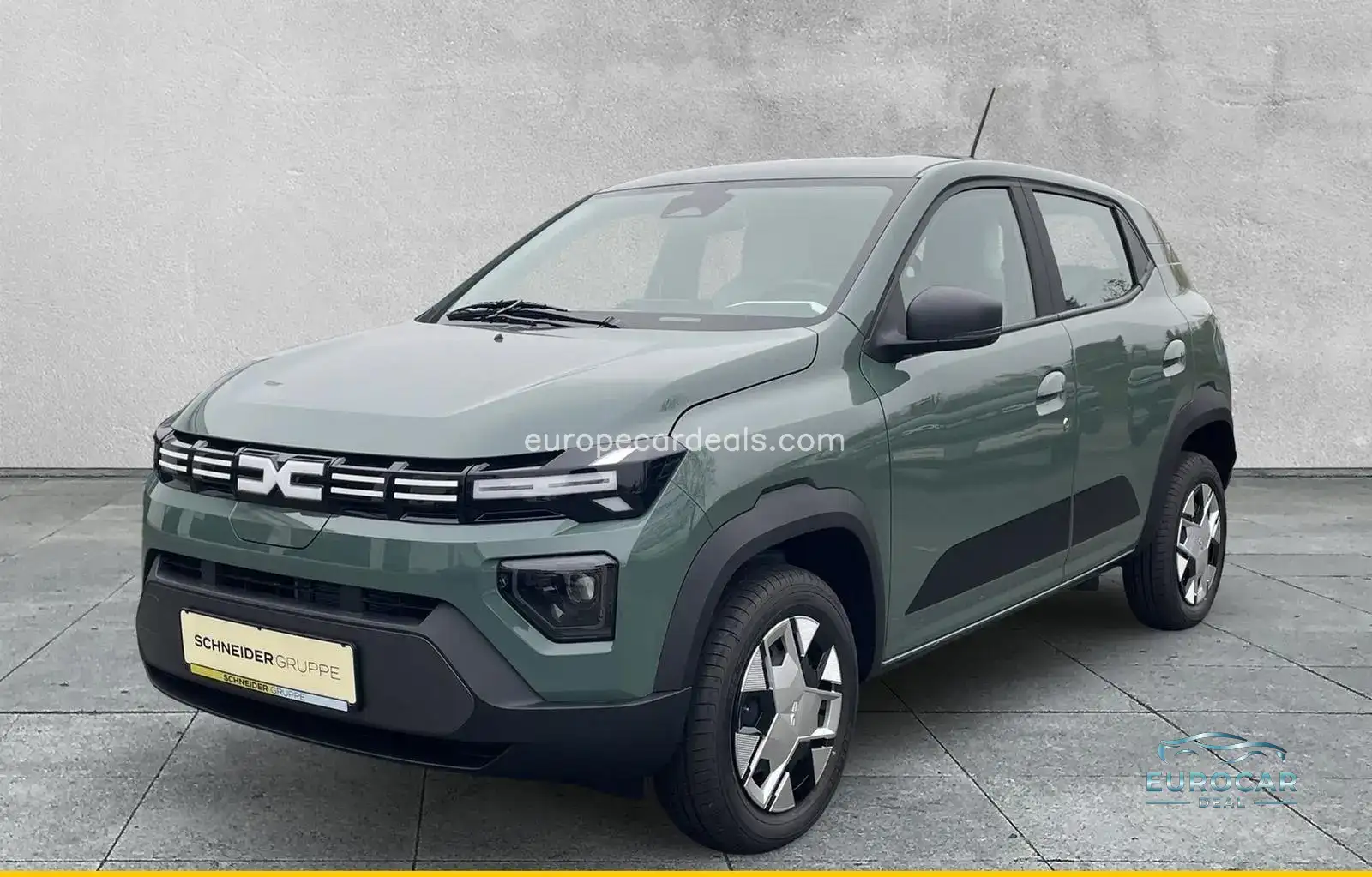 Dacia Spring