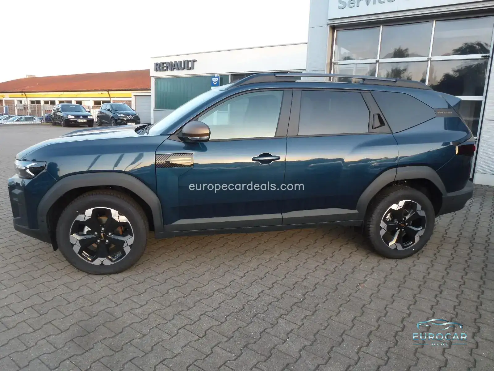 Dacia Bigster