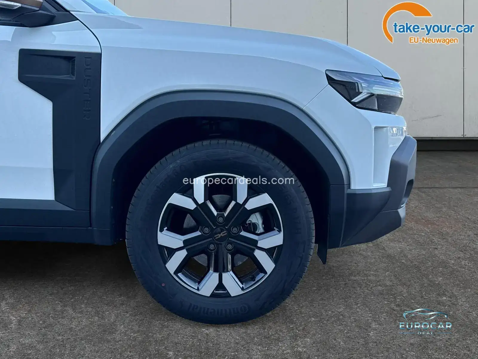 Dacia Duster