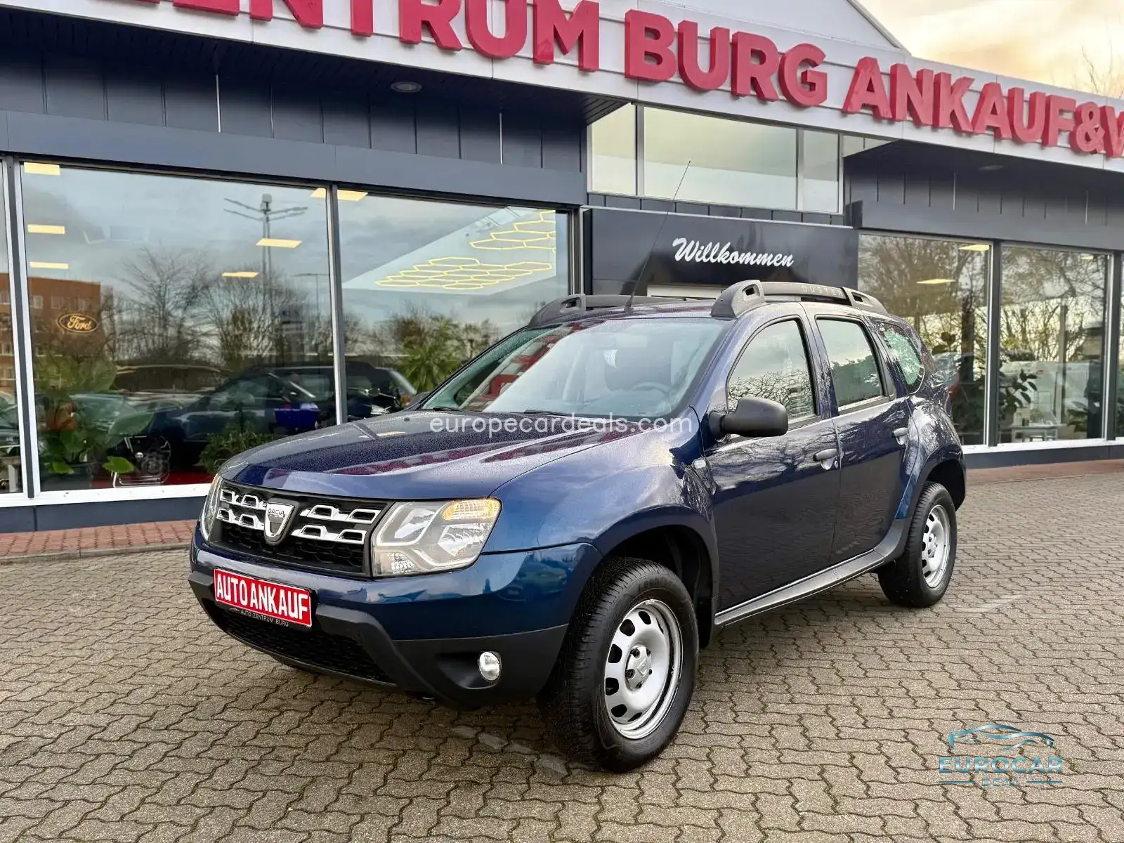 Dacia Duster