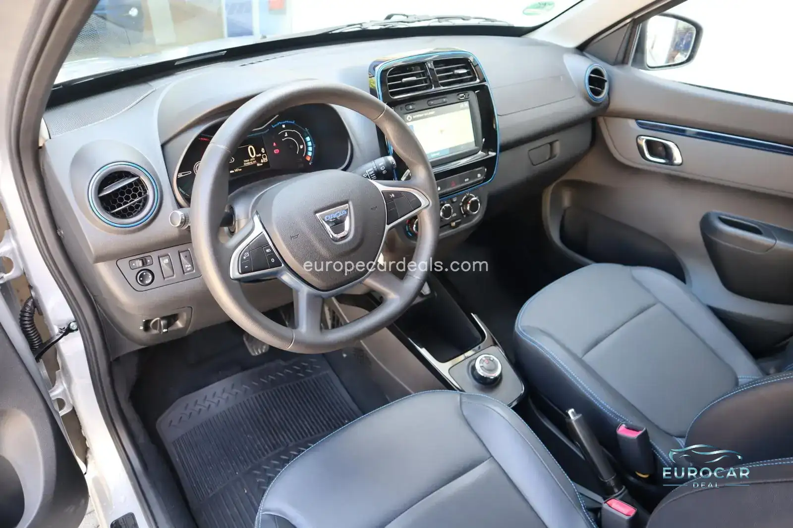 Dacia Spring
