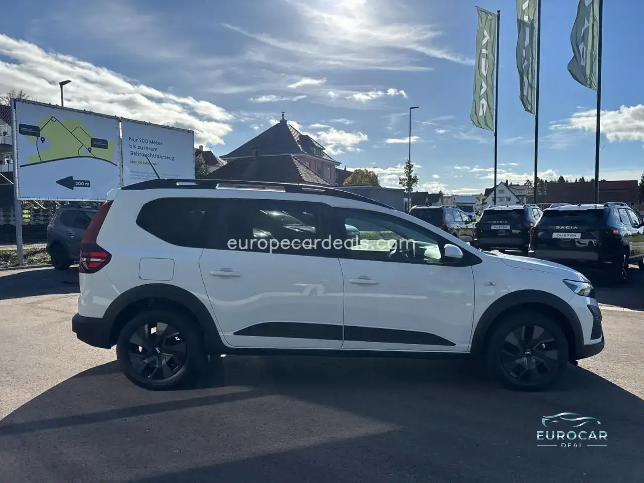 Dacia Jogger