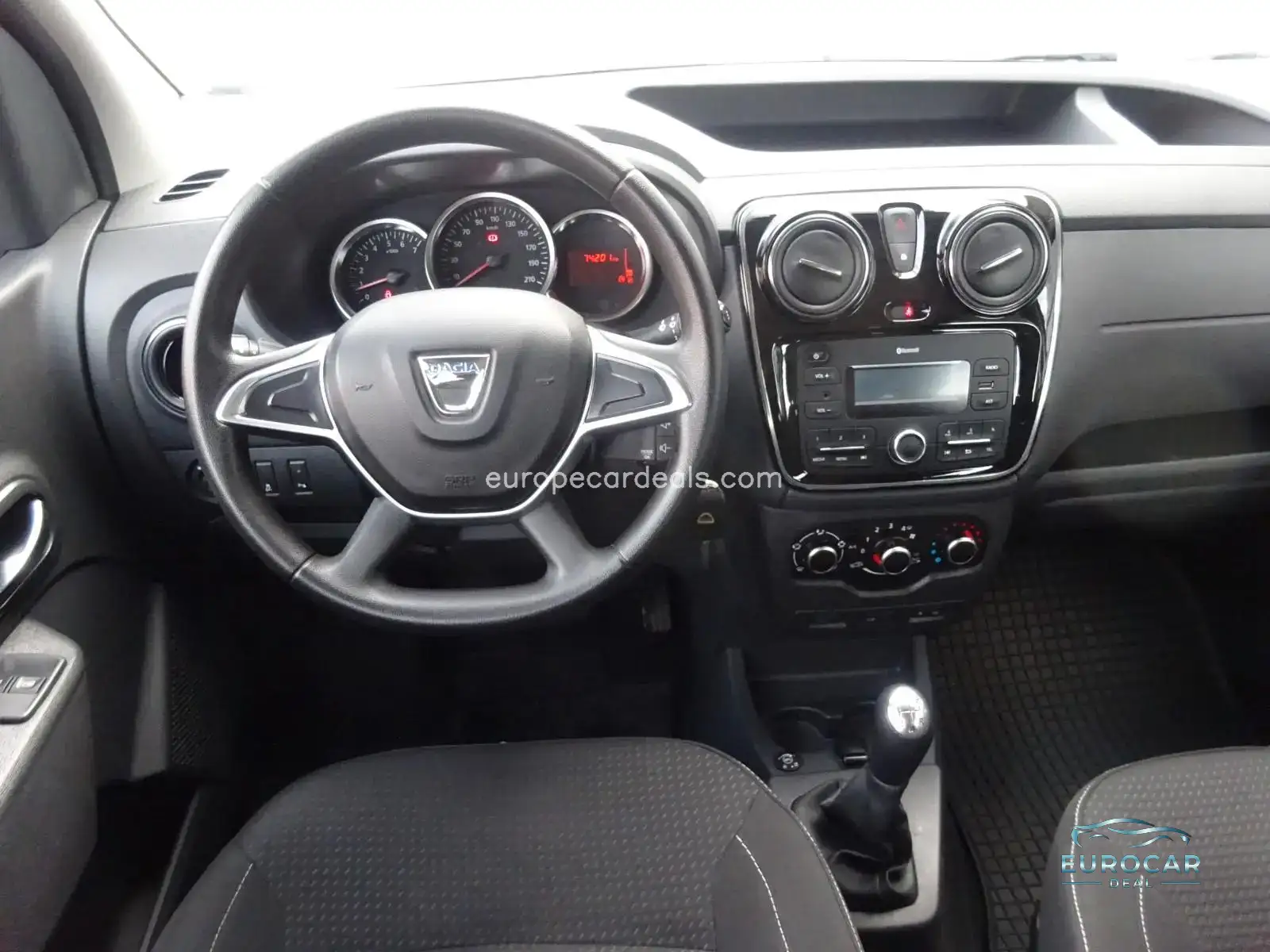 Dacia Dokker
