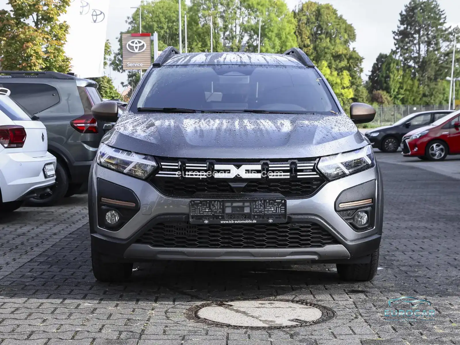 Dacia Jogger