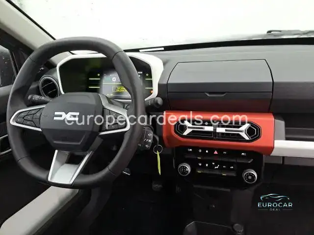 Dacia Spring