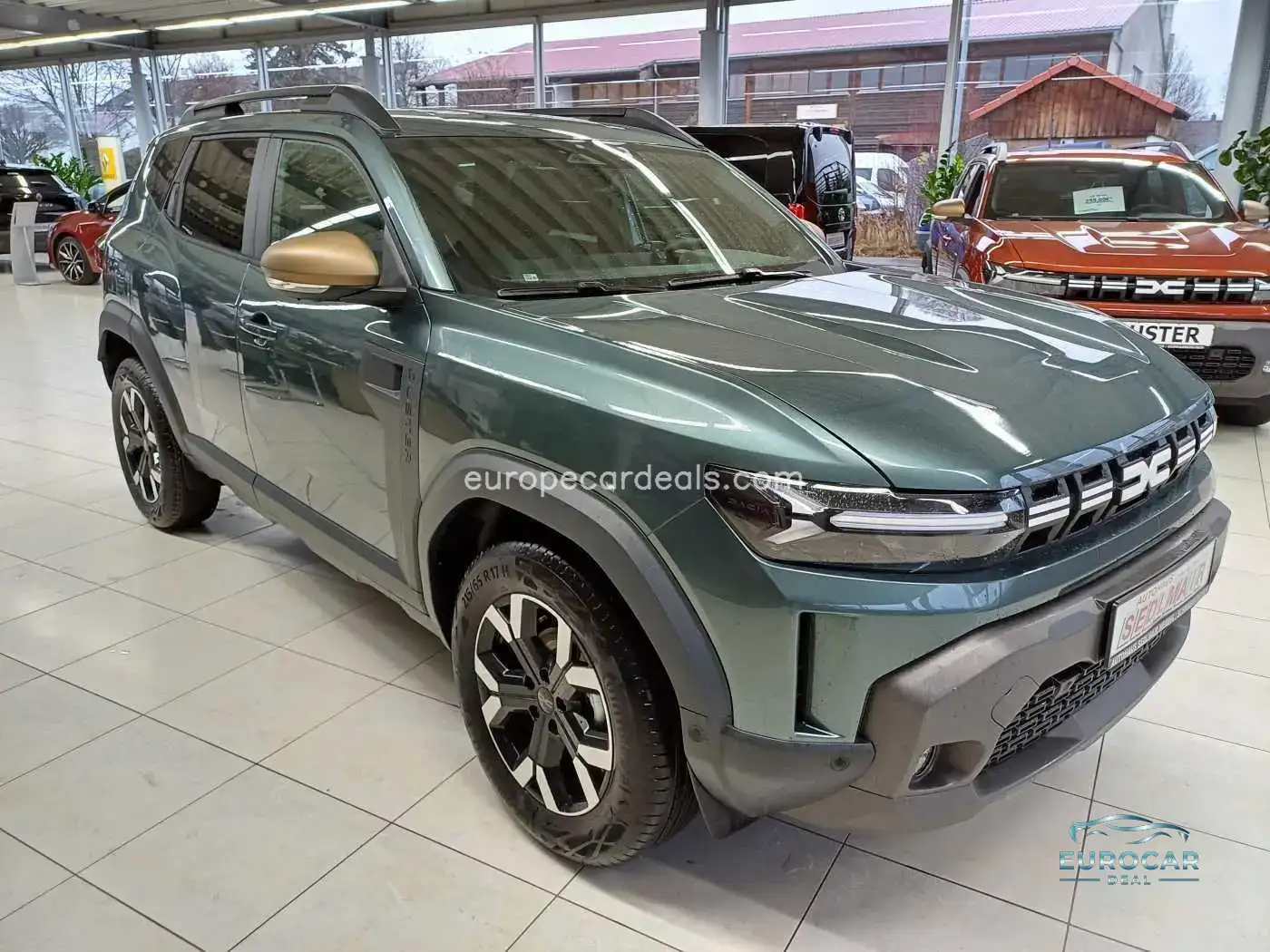 Dacia Duster