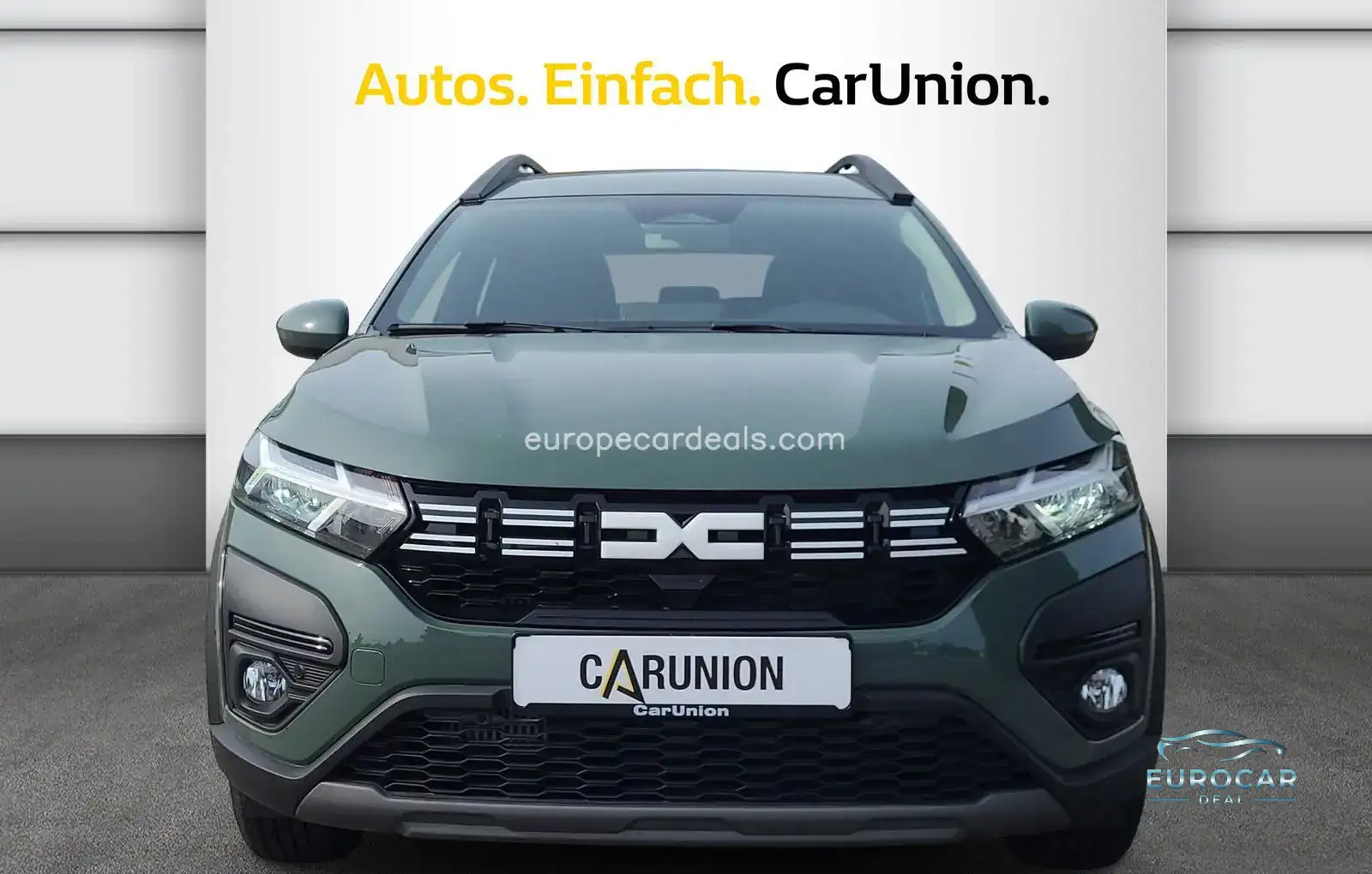 Dacia Jogger