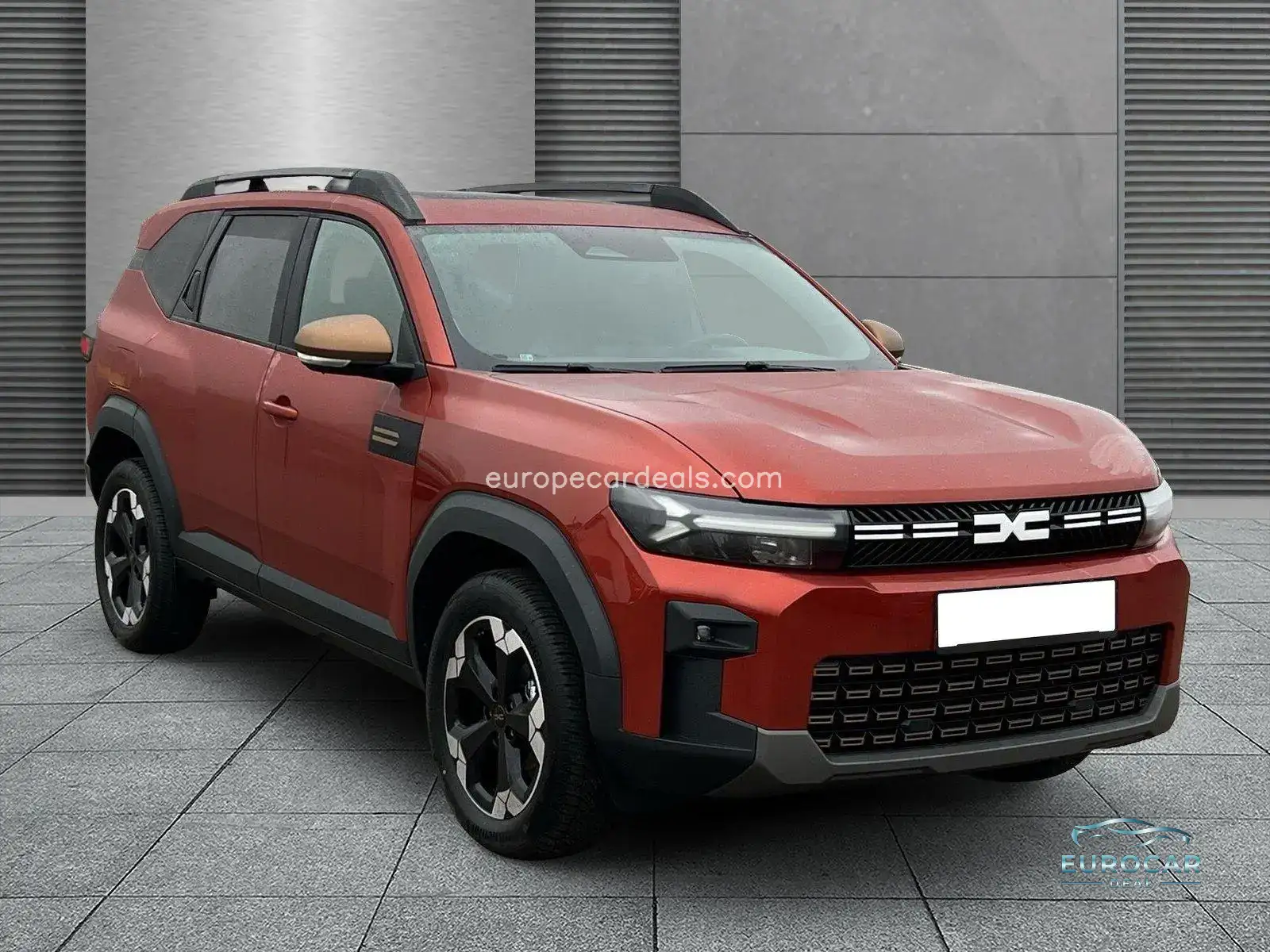 Dacia Bigster