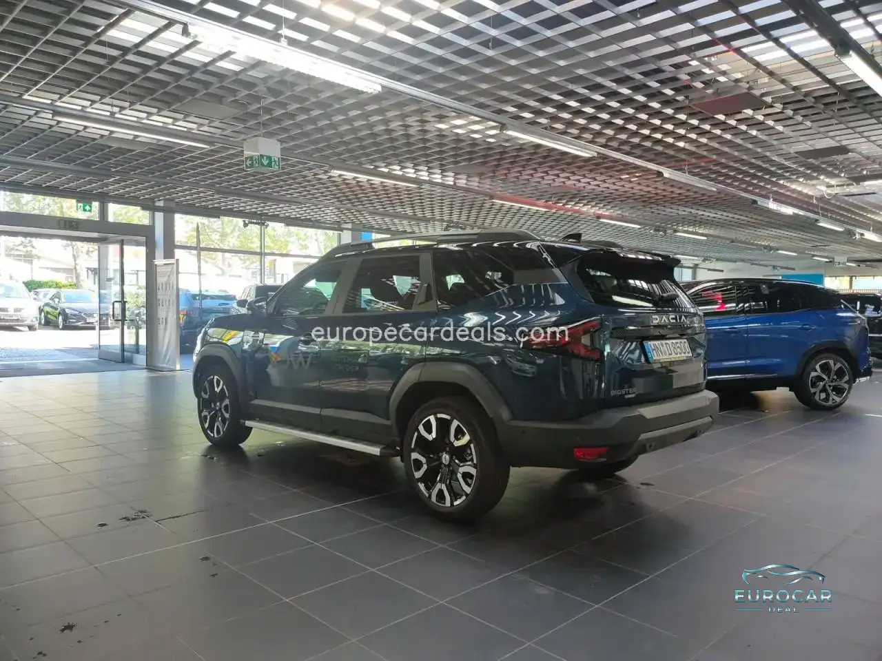 Dacia Bigster