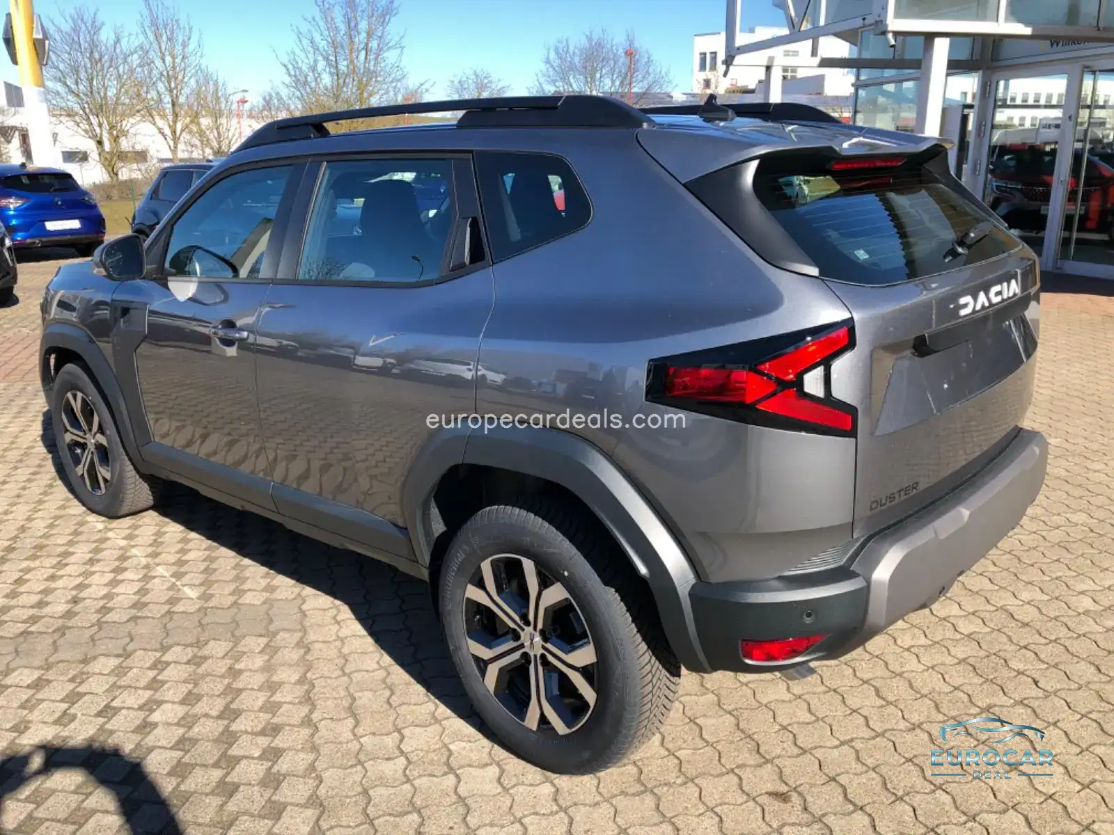 Dacia Duster