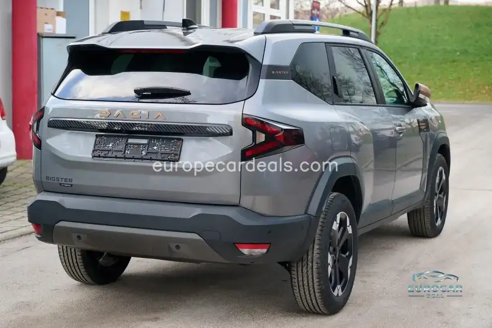 Dacia Bigster
