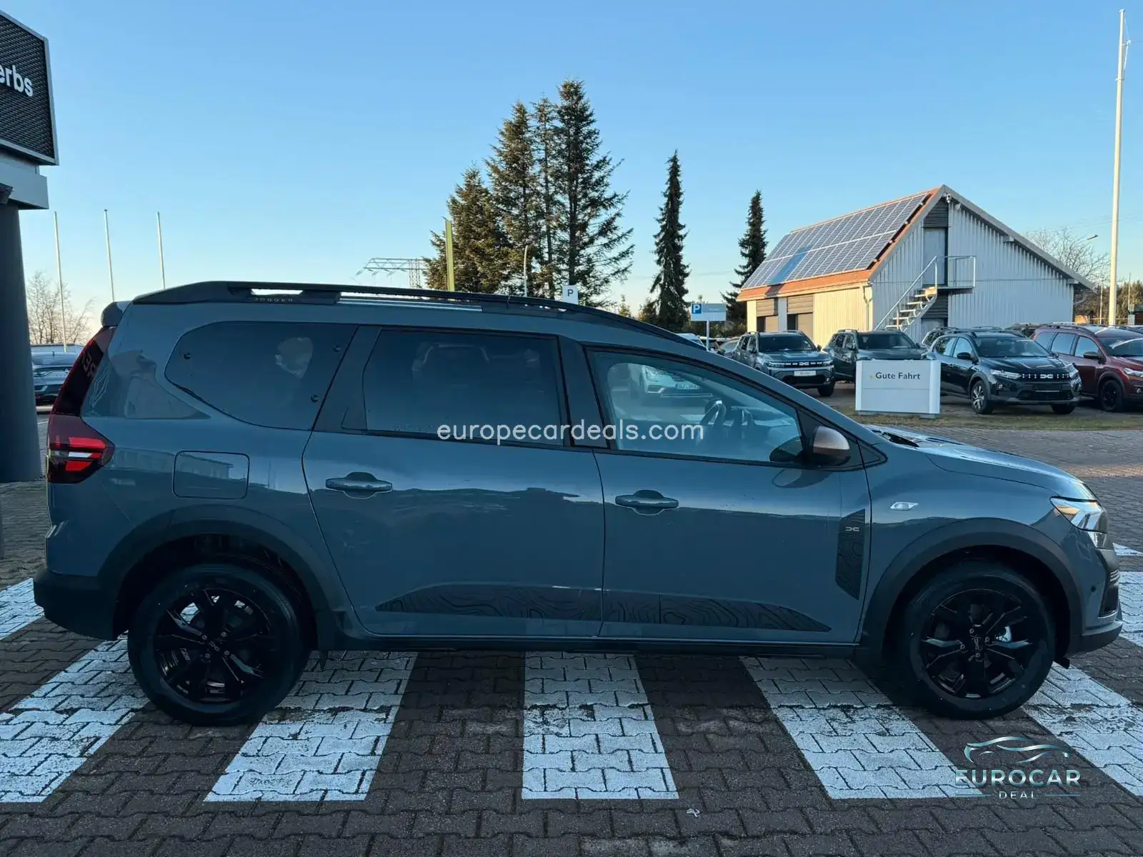 Dacia Jogger