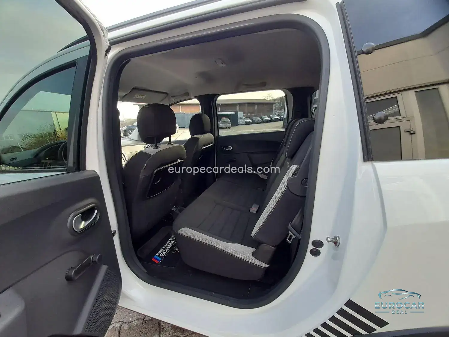Dacia Lodgy