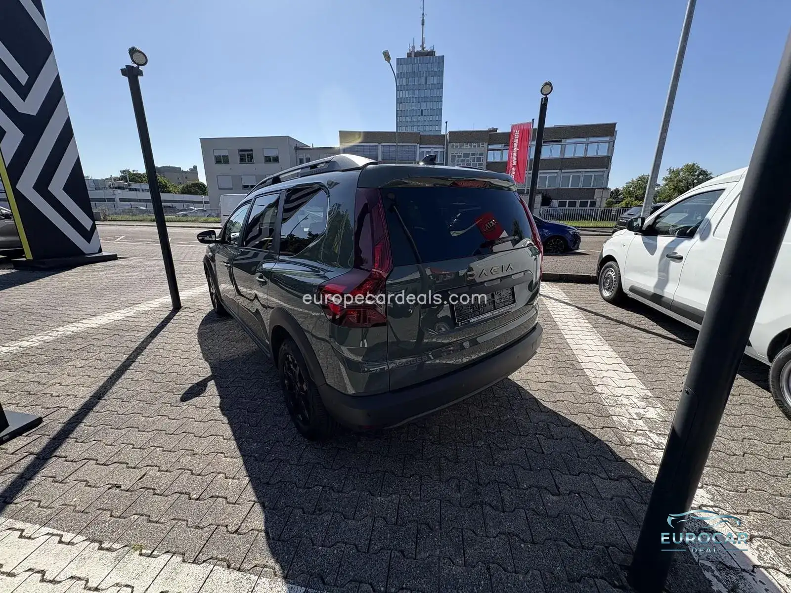 Dacia Jogger