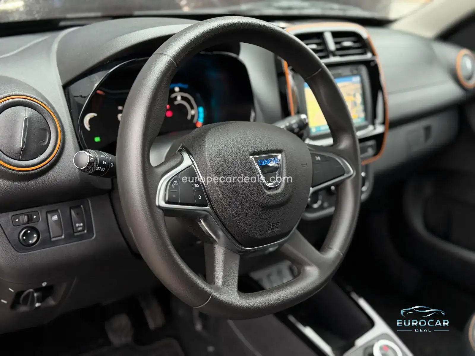 Dacia Spring