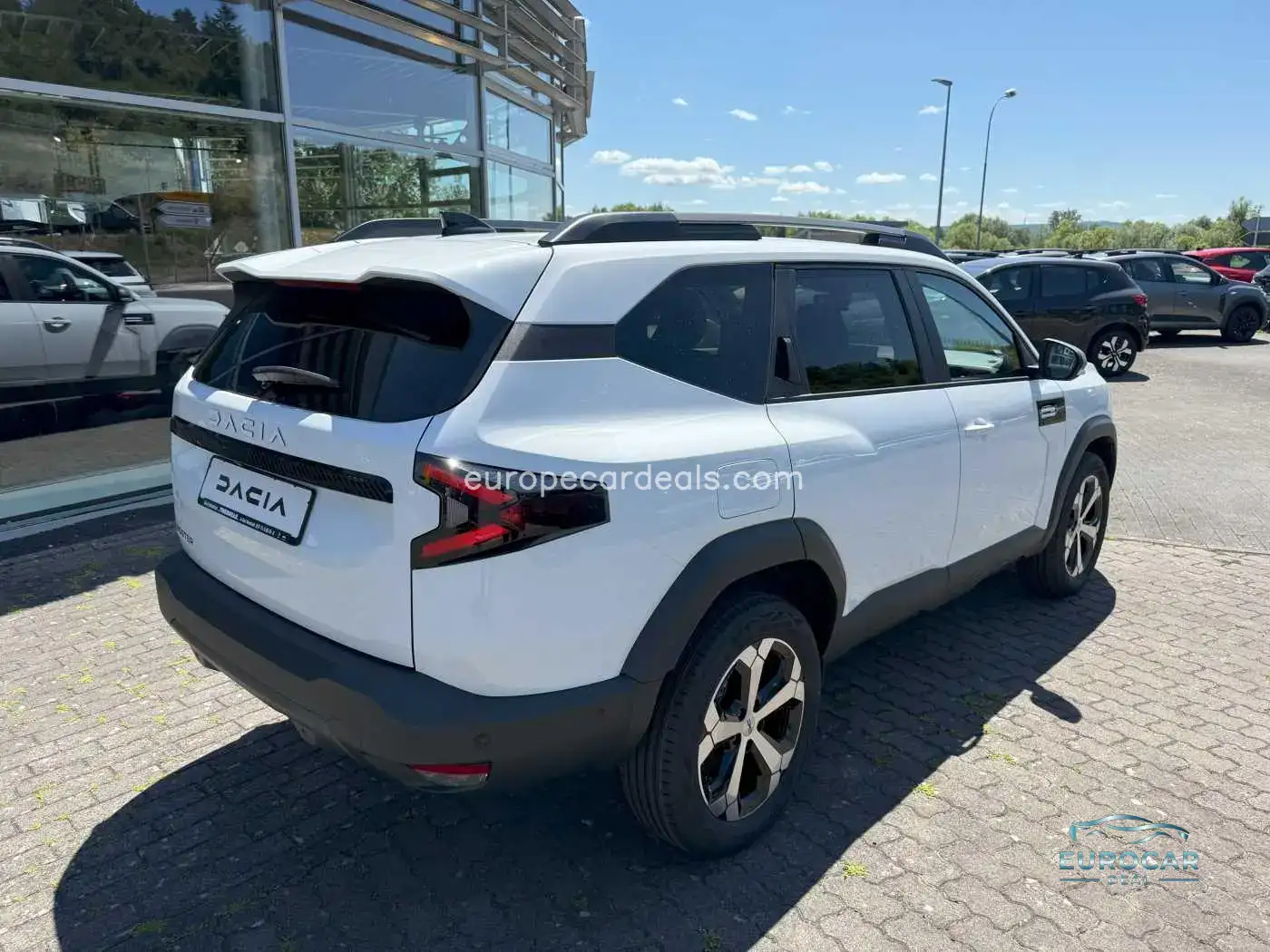 Dacia Bigster