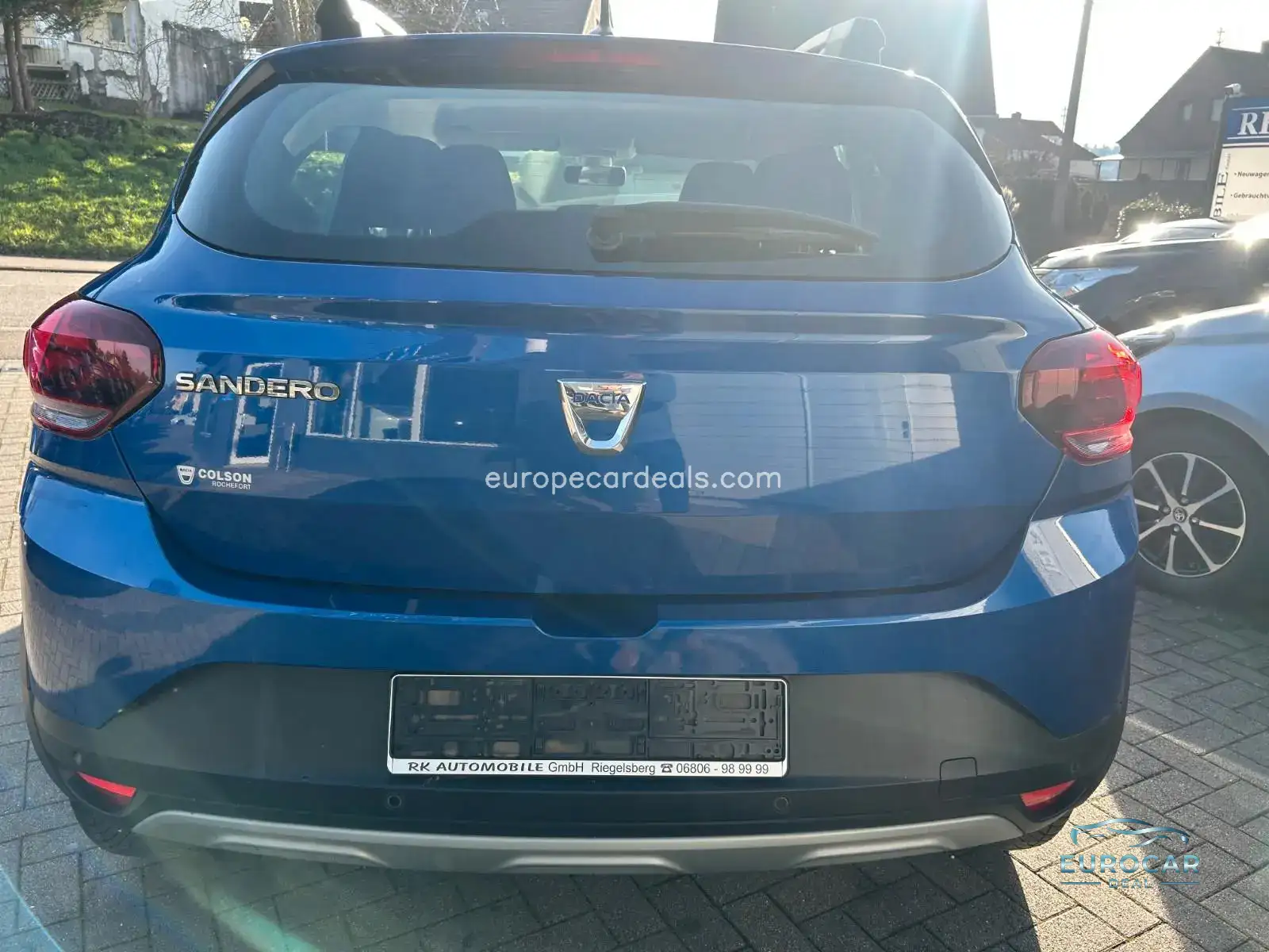 Dacia Sandero