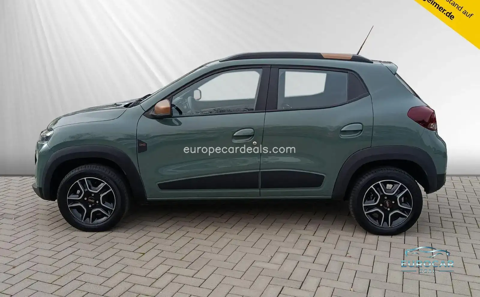 Dacia Spring