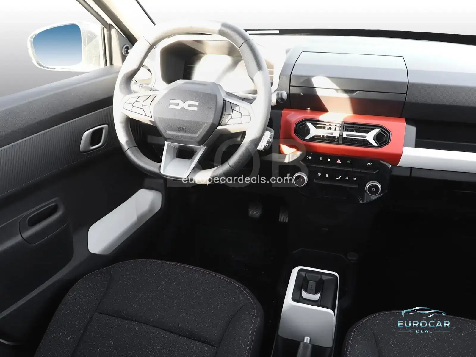 Dacia Spring