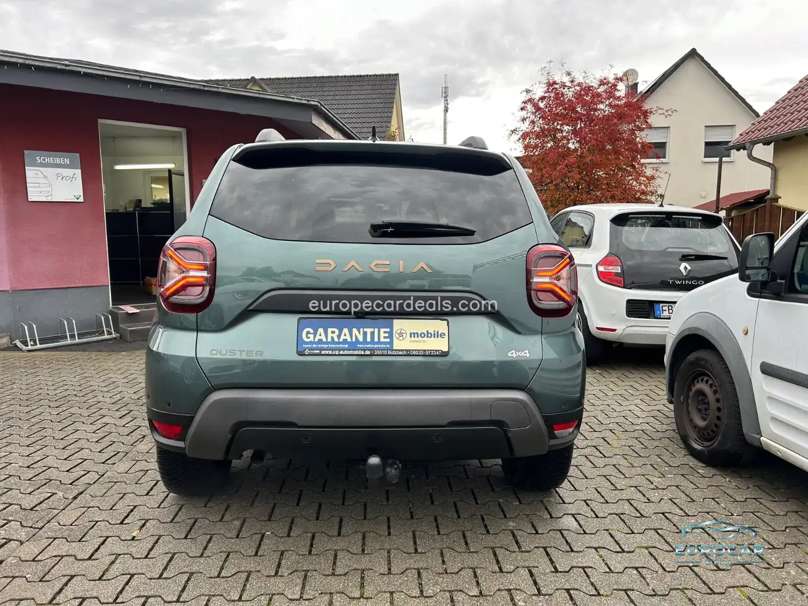 Dacia Duster
