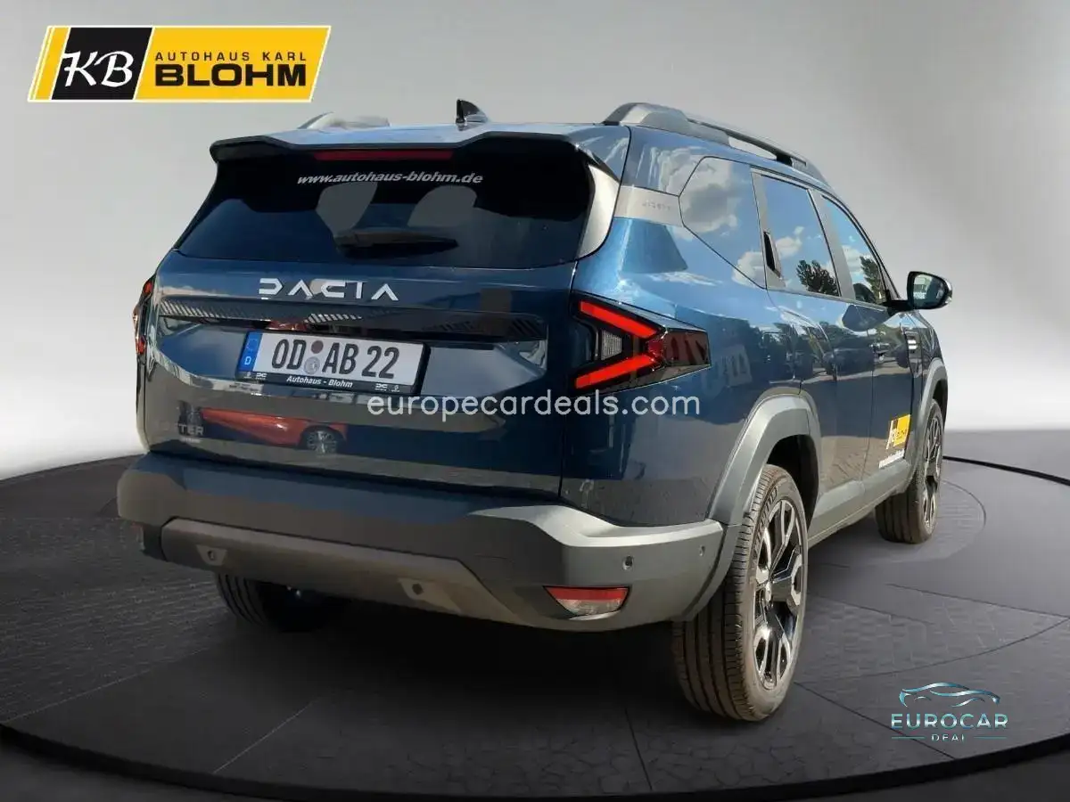 Dacia Bigster