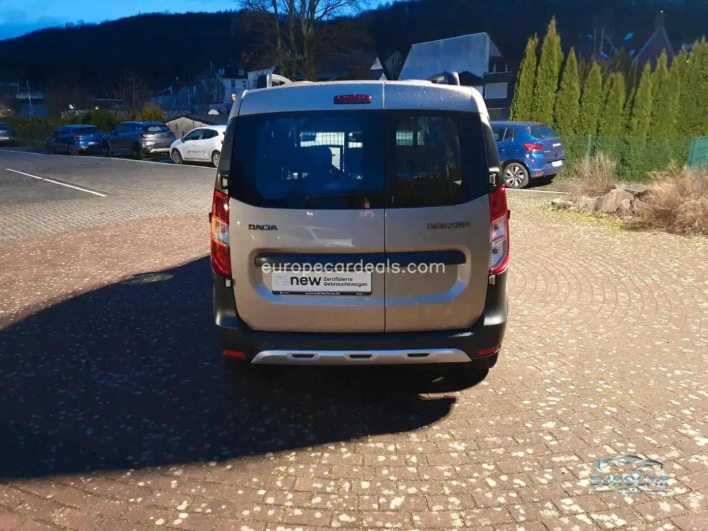Dacia Dokker