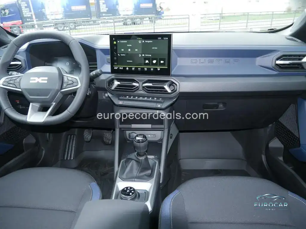 Dacia Duster