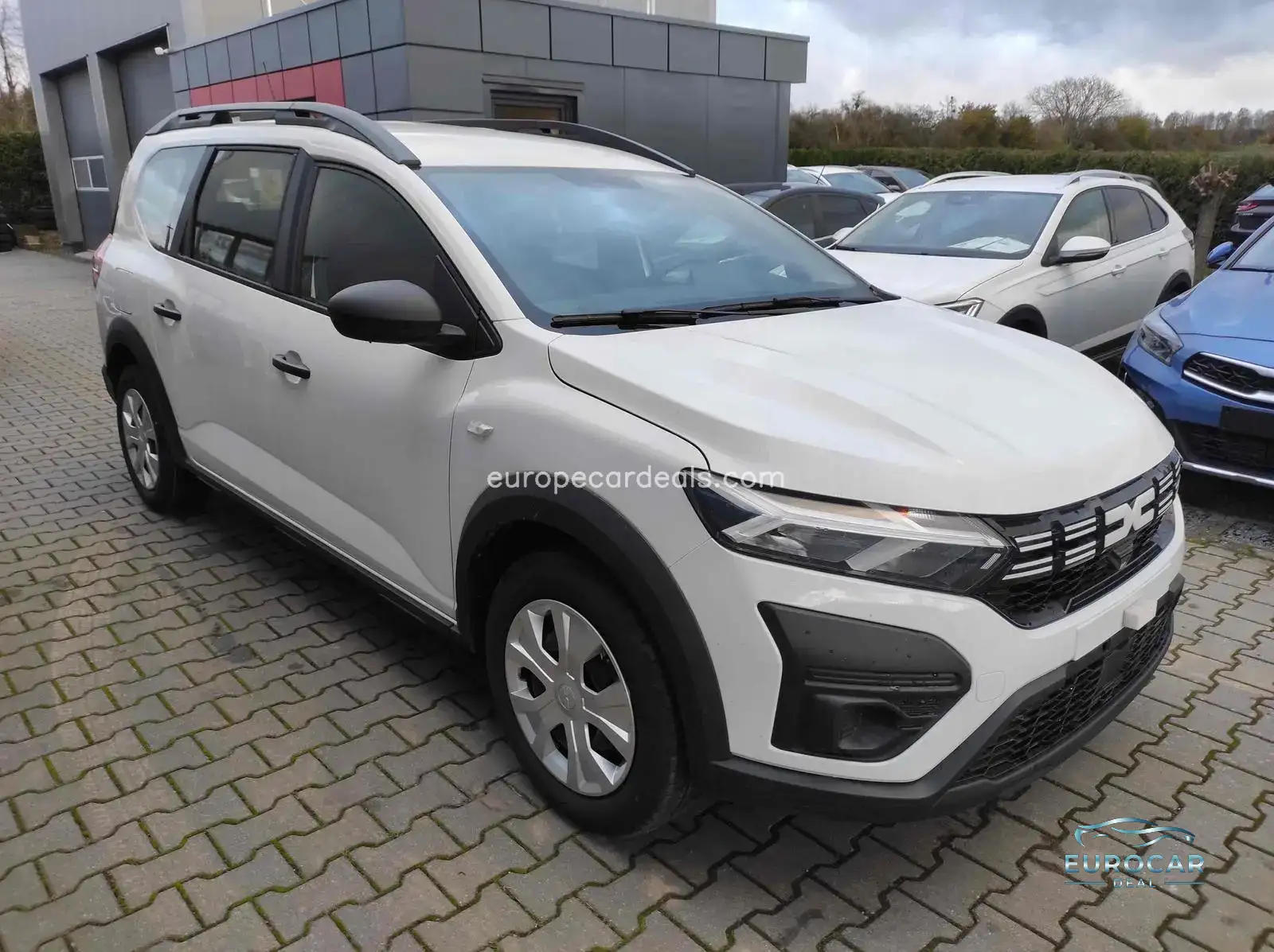 Dacia Jogger