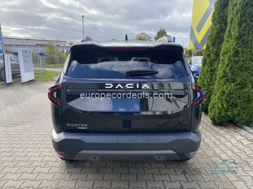 Dacia Bigster
