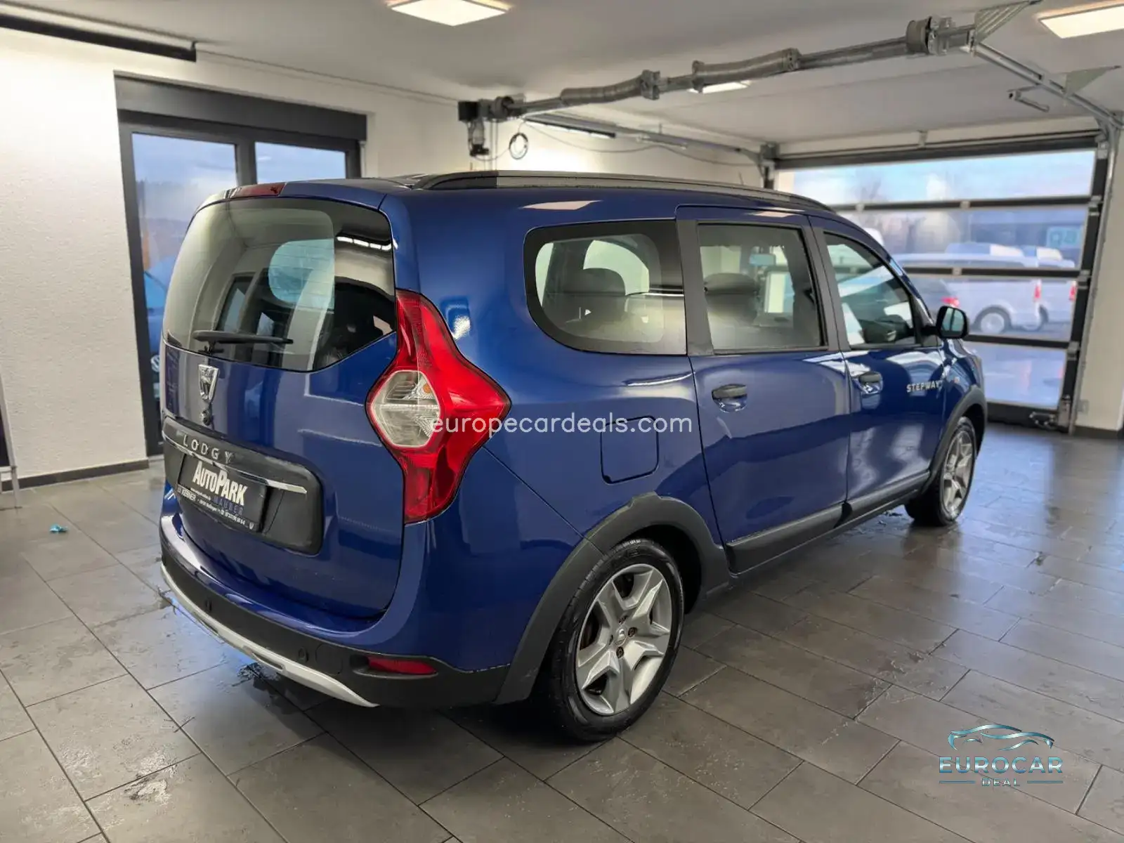 Dacia Lodgy